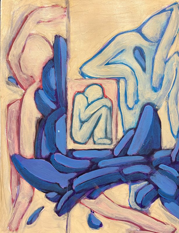 Dancer I, 2025