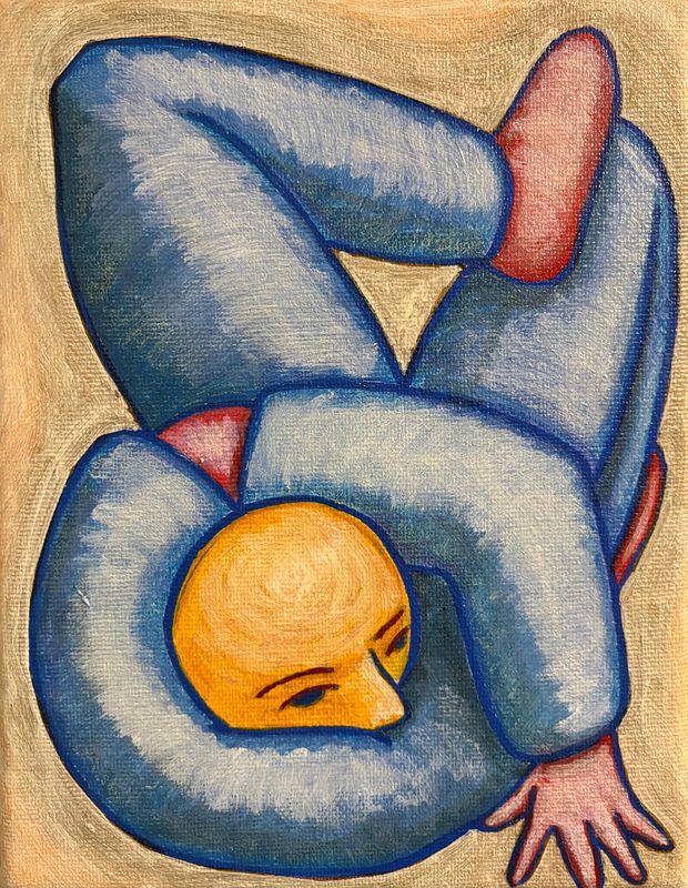 Discomfort, 2026
