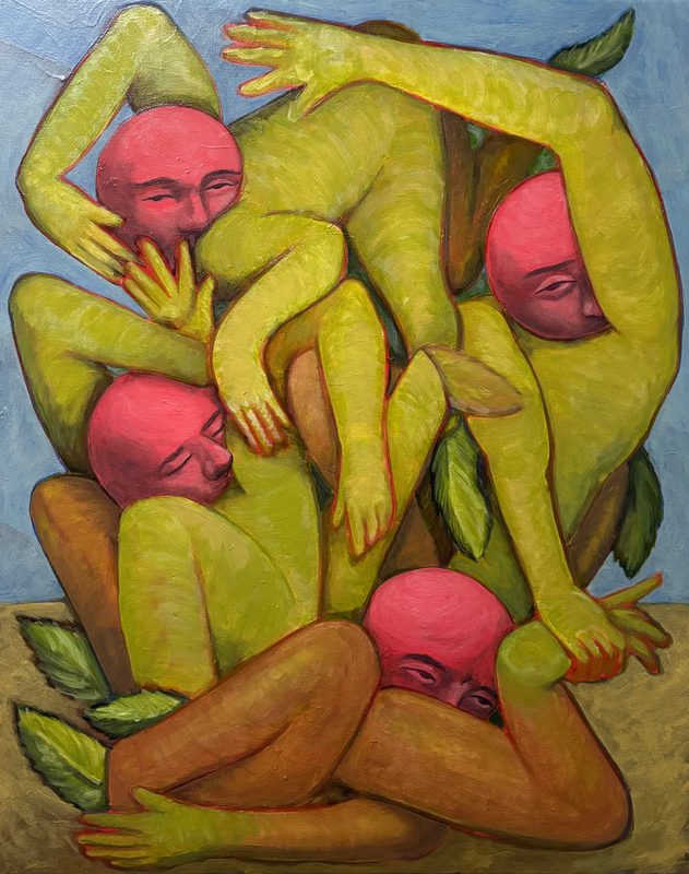 Embodiment, 2026