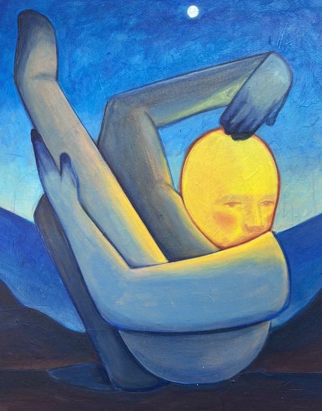 Light Bearer II, 2025