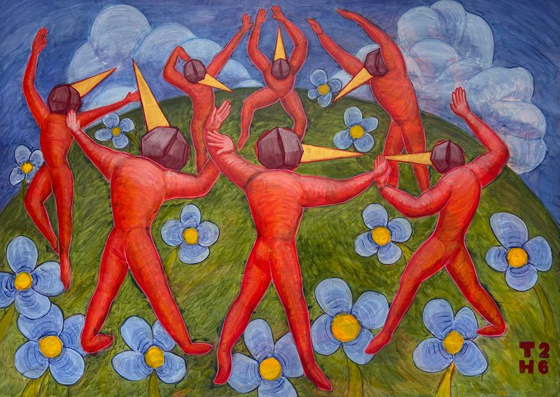 The Dancing Molecule, 2026